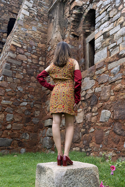 Bucolic Blazer Dress