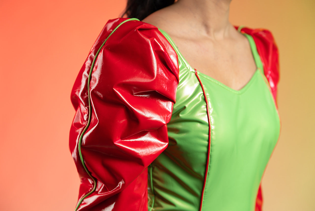 Watermelon Bodysuit